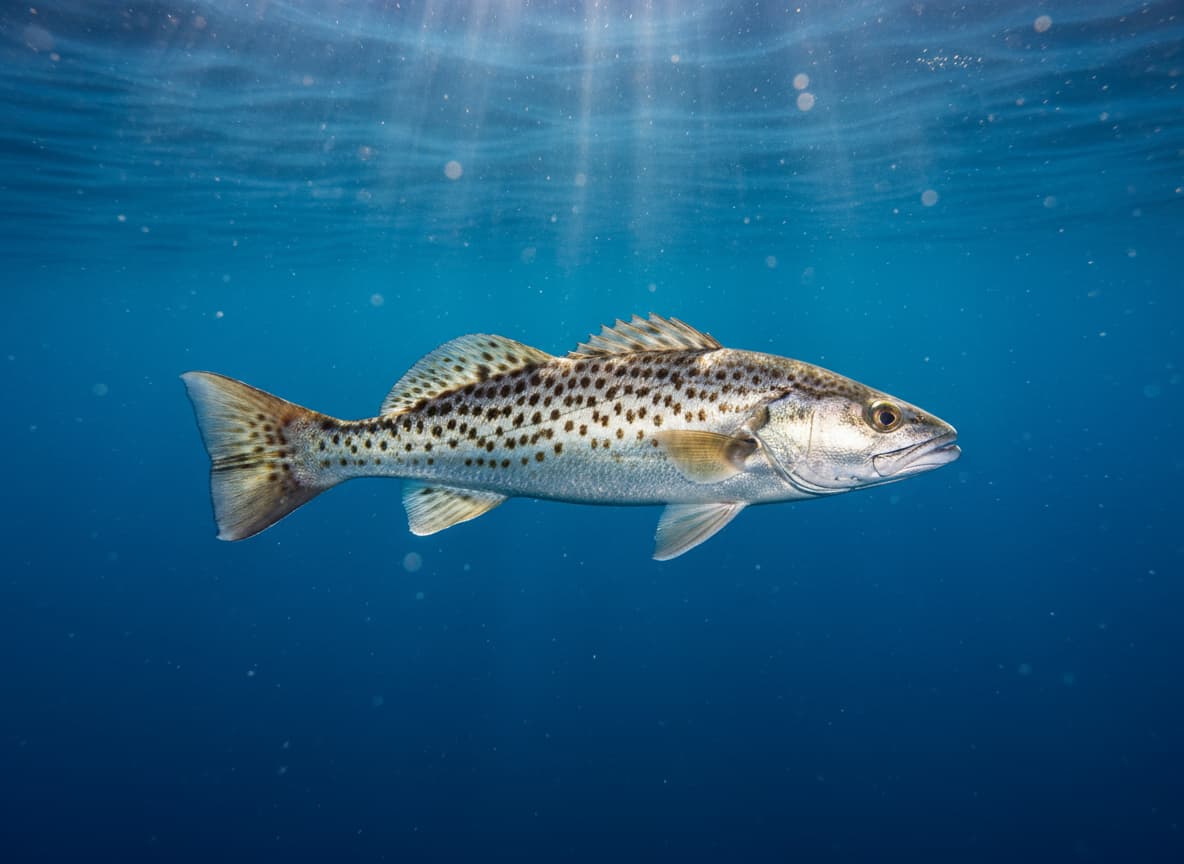 Spotted Seatrout