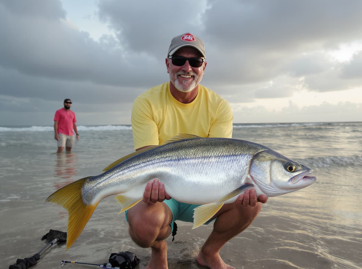Surf Fishing