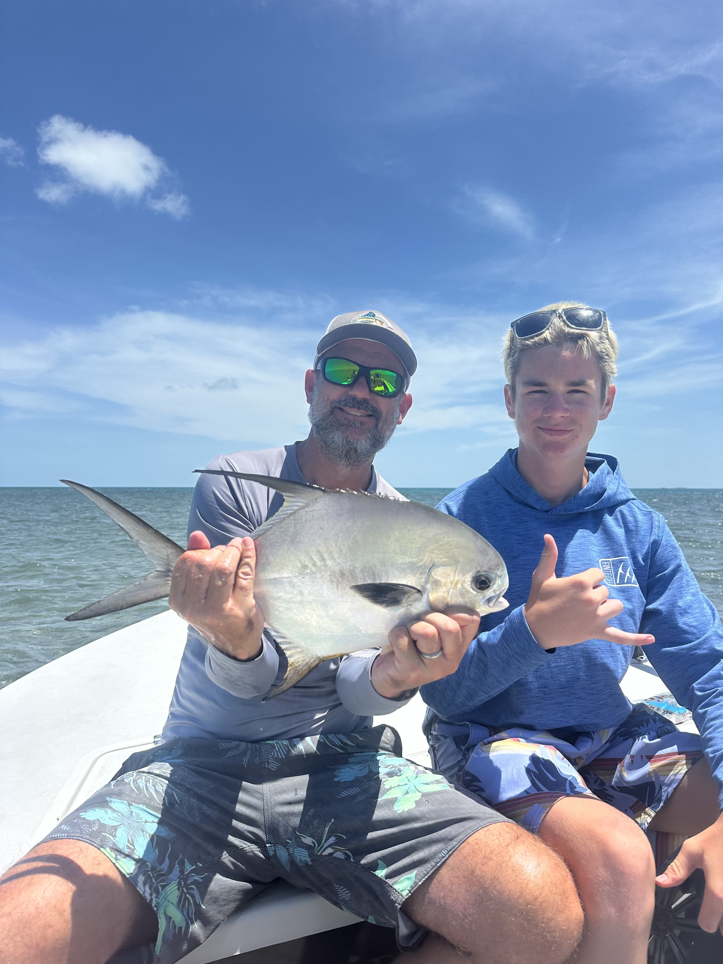 Family-Friendly Inshore Adventure