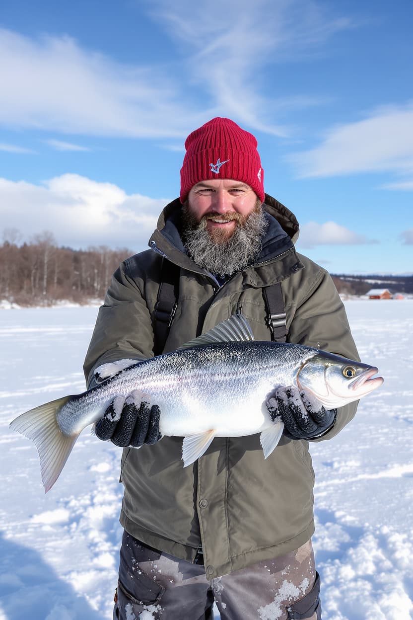 Artificial Lures fishing technique