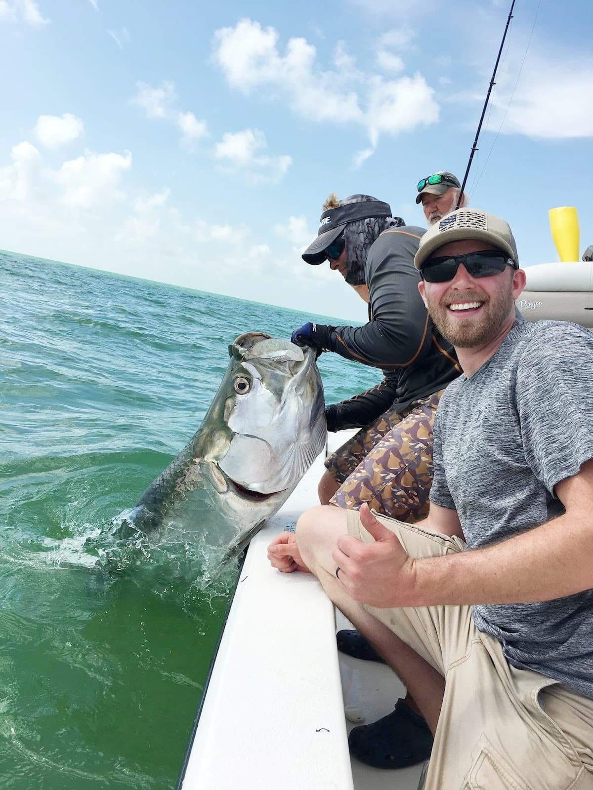 Inshore Fishing