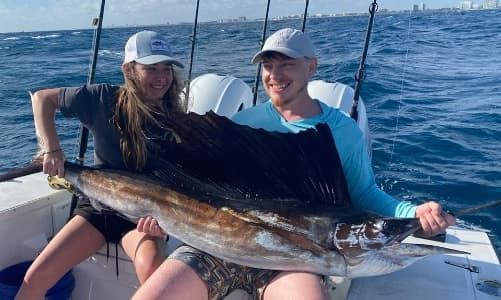 3/4 Day Offshore Slam